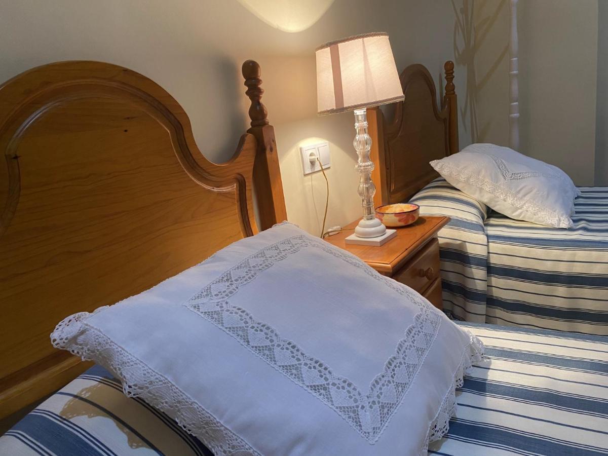 Casa Veva - Siles Villa Buitenkant foto