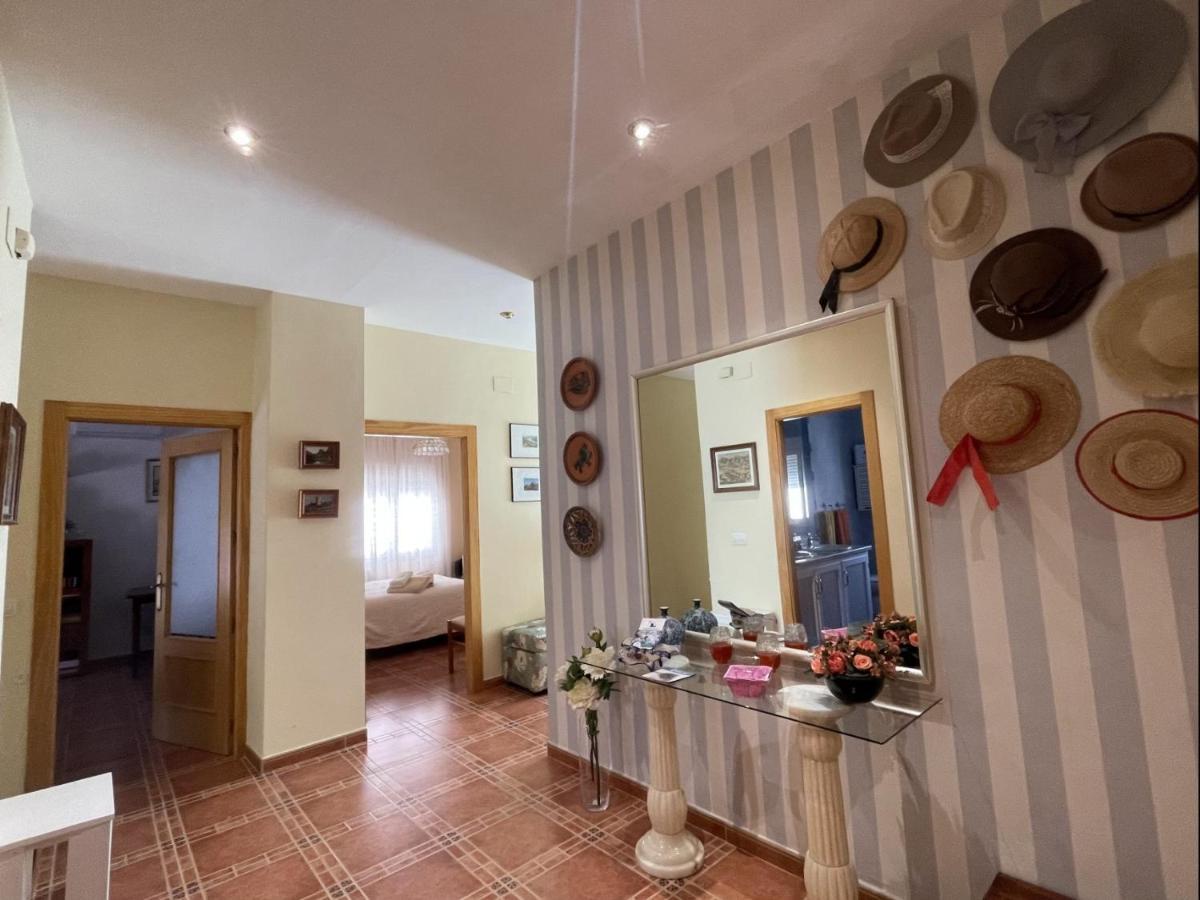 Casa Veva - Siles Villa Buitenkant foto
